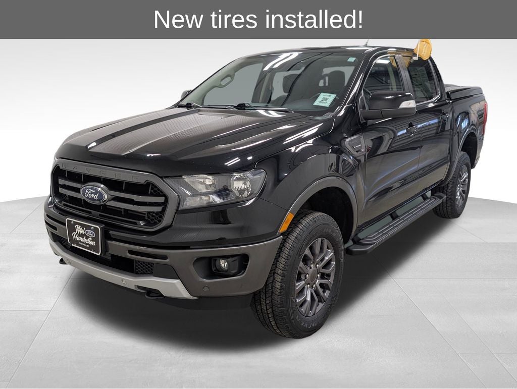 2022 Ford Ranger Lariat