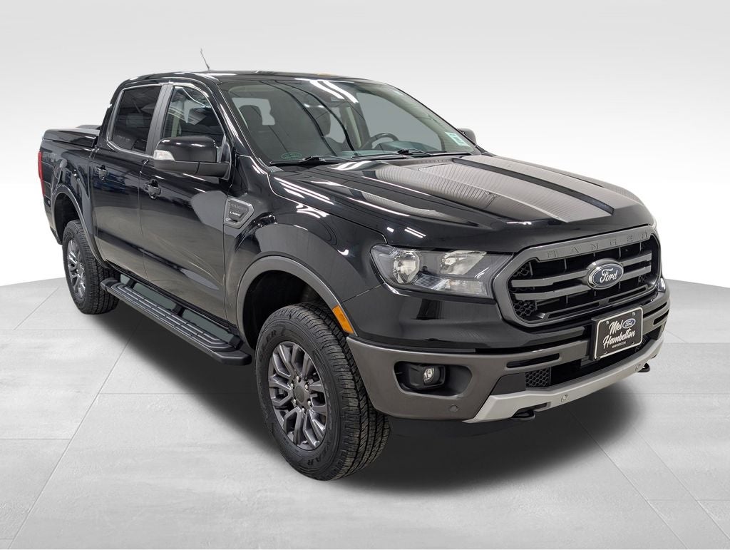2022 Ford Ranger Lariat