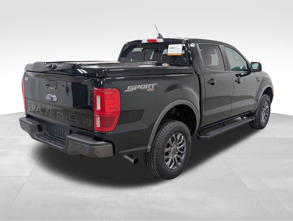 2022 Ford Ranger Lariat