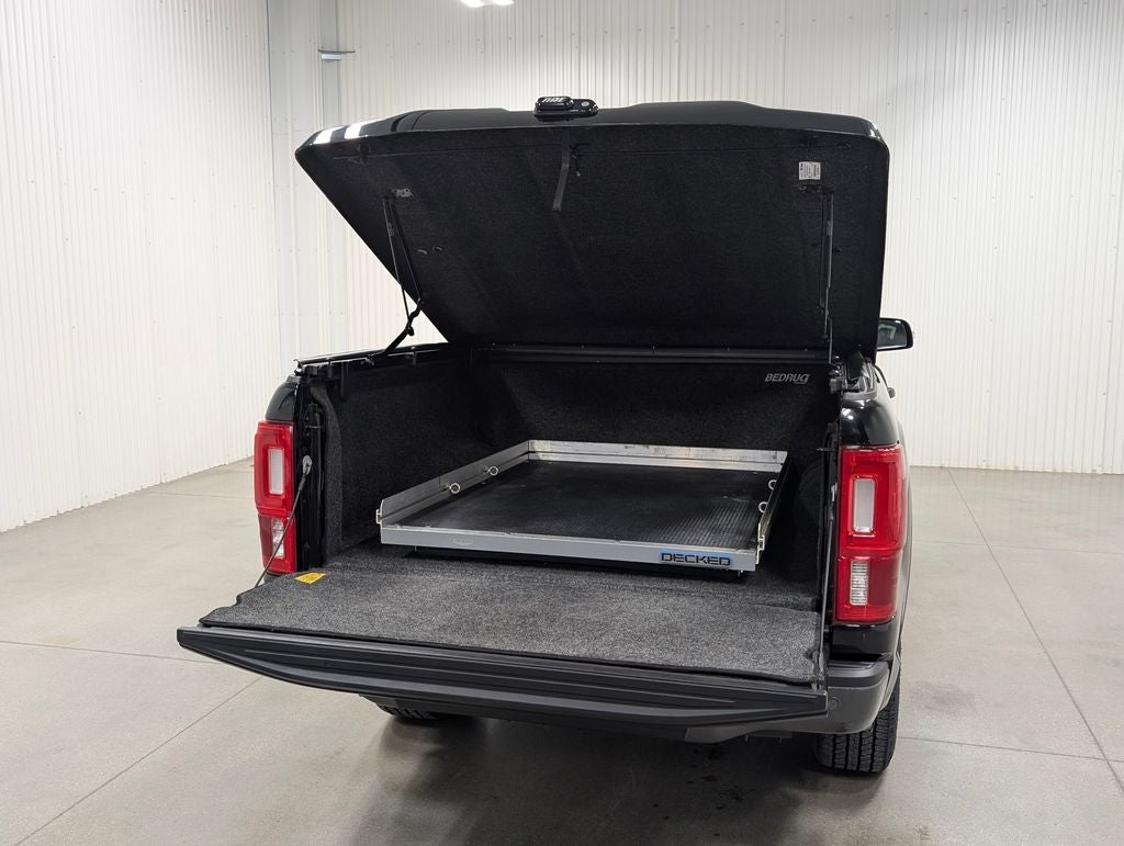 2022 Ford Ranger Lariat