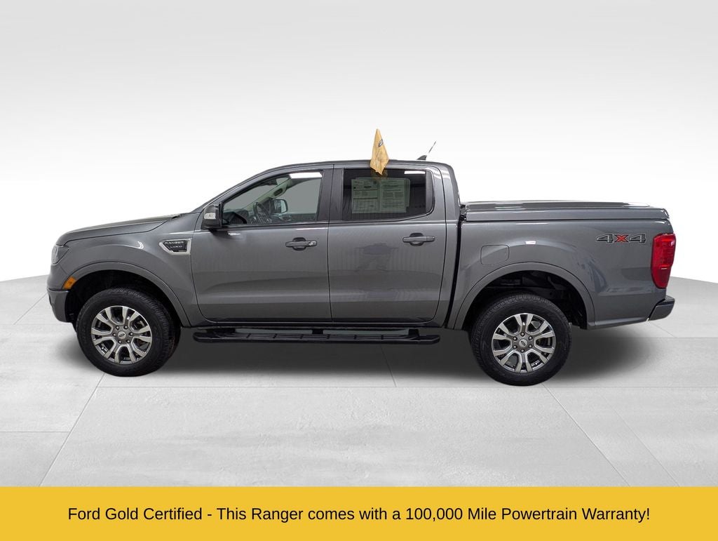 2022 Ford Ranger Lariat