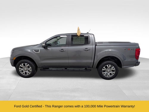 2022 Ford Ranger Lariat