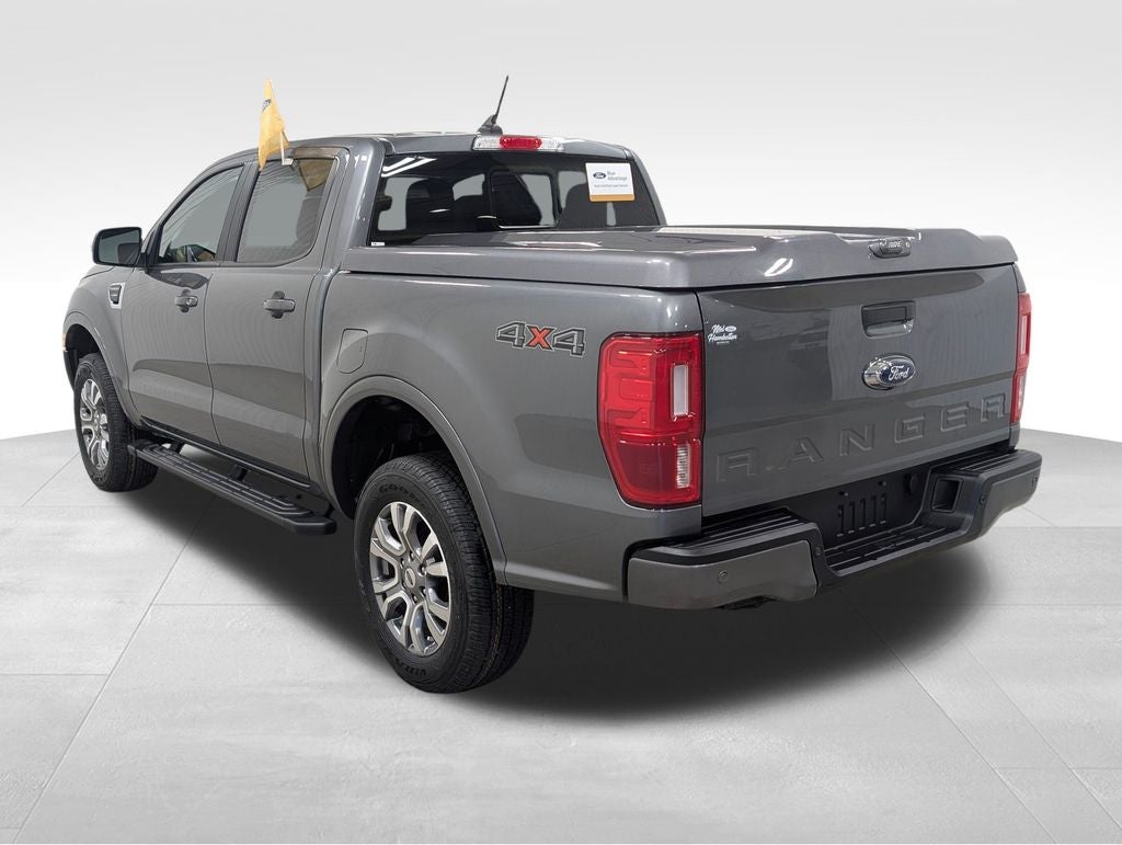 2022 Ford Ranger Lariat