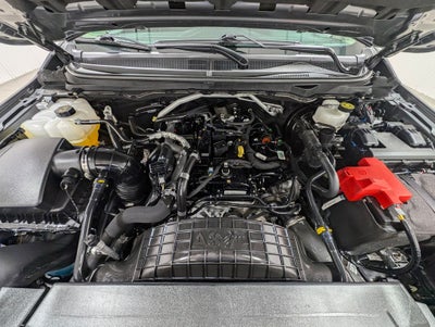 2022 Ford Ranger Lariat