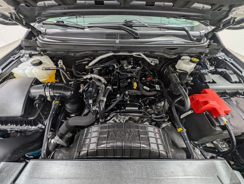 2022 Ford Ranger Lariat