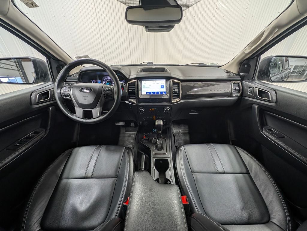 2022 Ford Ranger Lariat