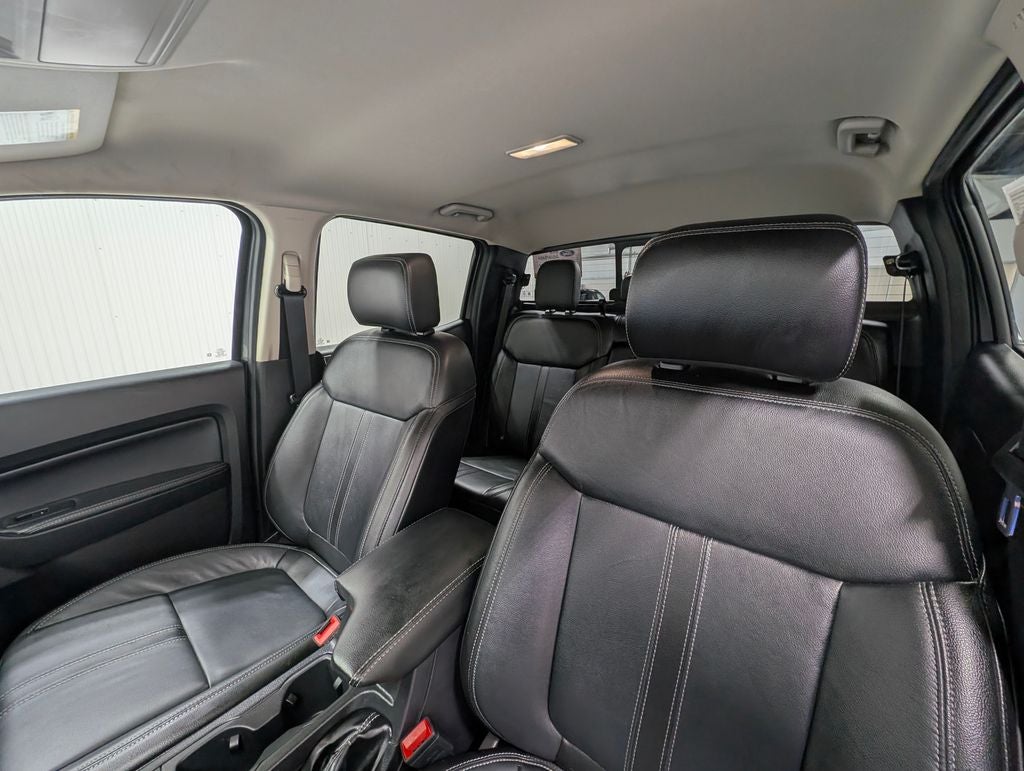 2022 Ford Ranger Lariat