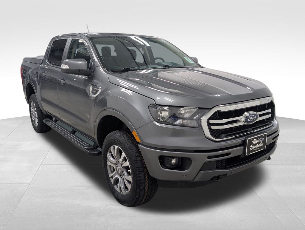2022 Ford Ranger Lariat