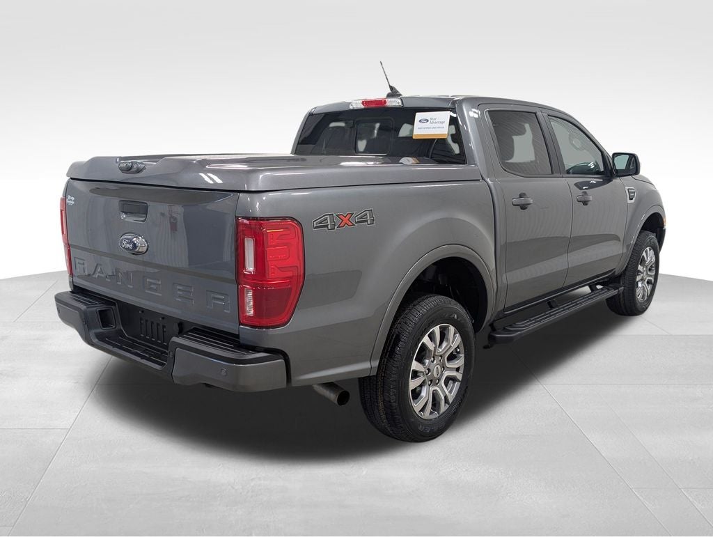 2022 Ford Ranger Lariat