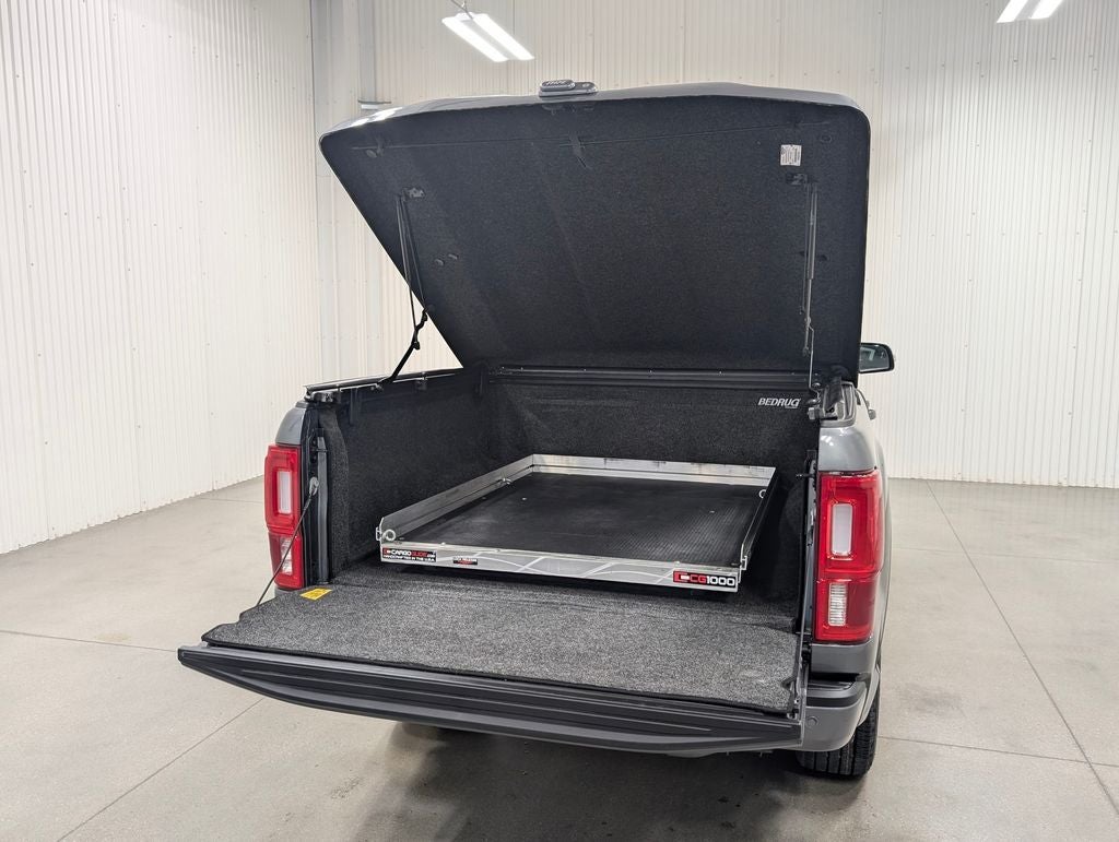 2022 Ford Ranger Lariat