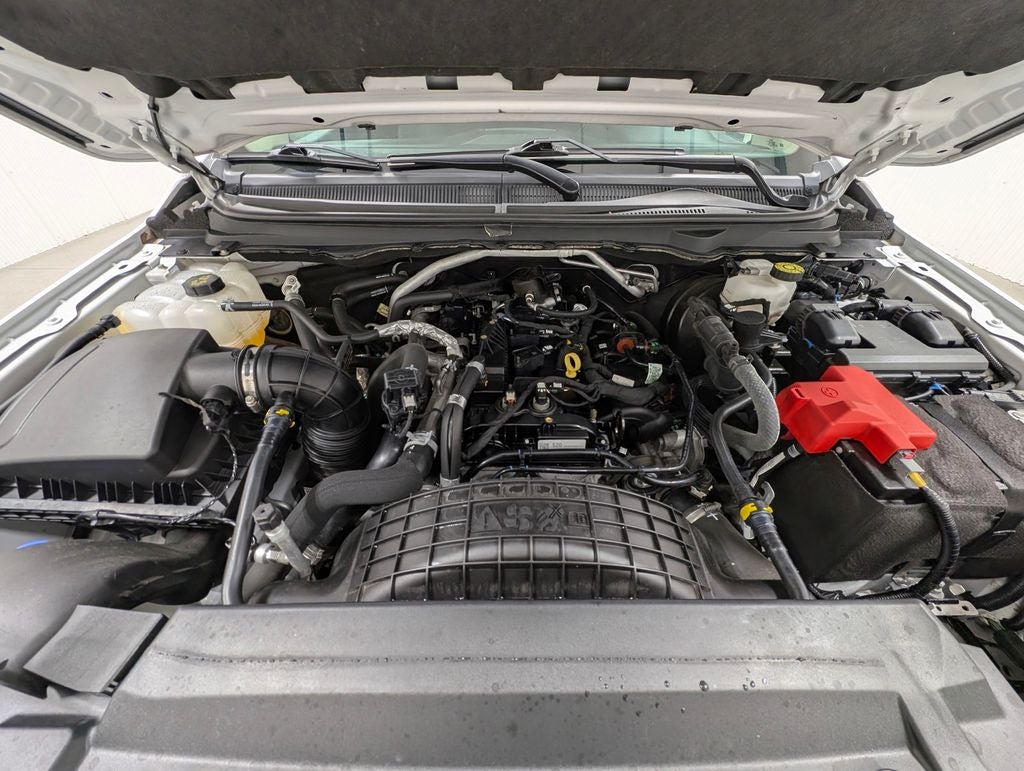 2022 Ford Ranger Lariat