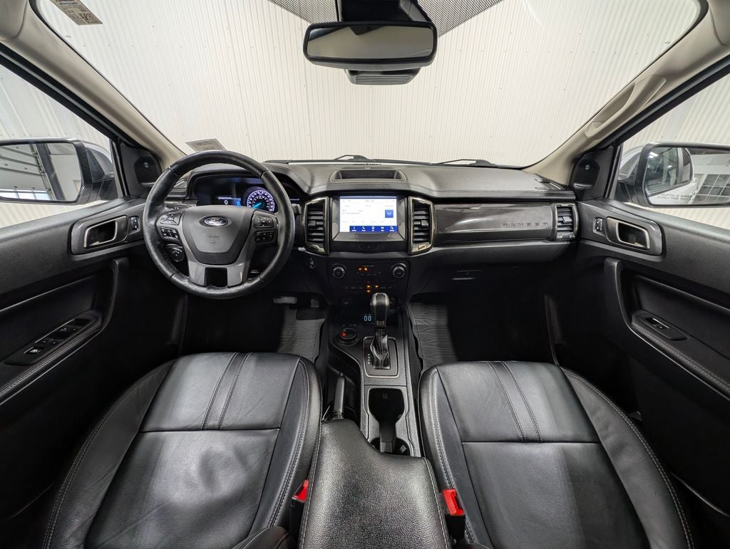 2022 Ford Ranger Lariat