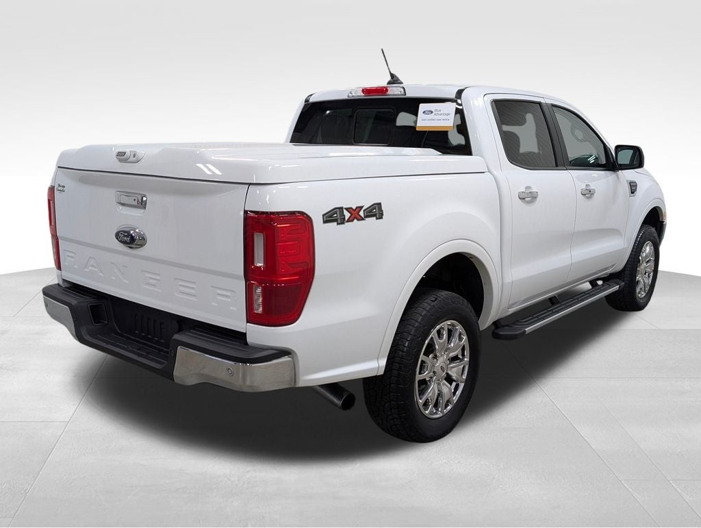 2022 Ford Ranger Lariat