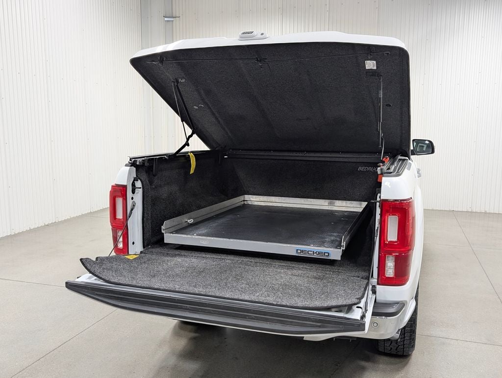 2022 Ford Ranger Lariat