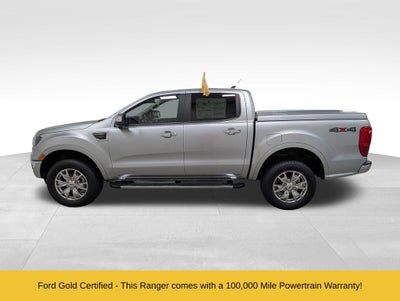 2022 Ford Ranger Lariat