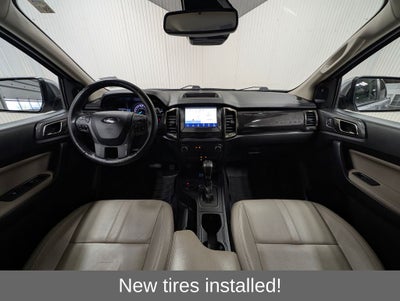 2022 Ford Ranger Lariat