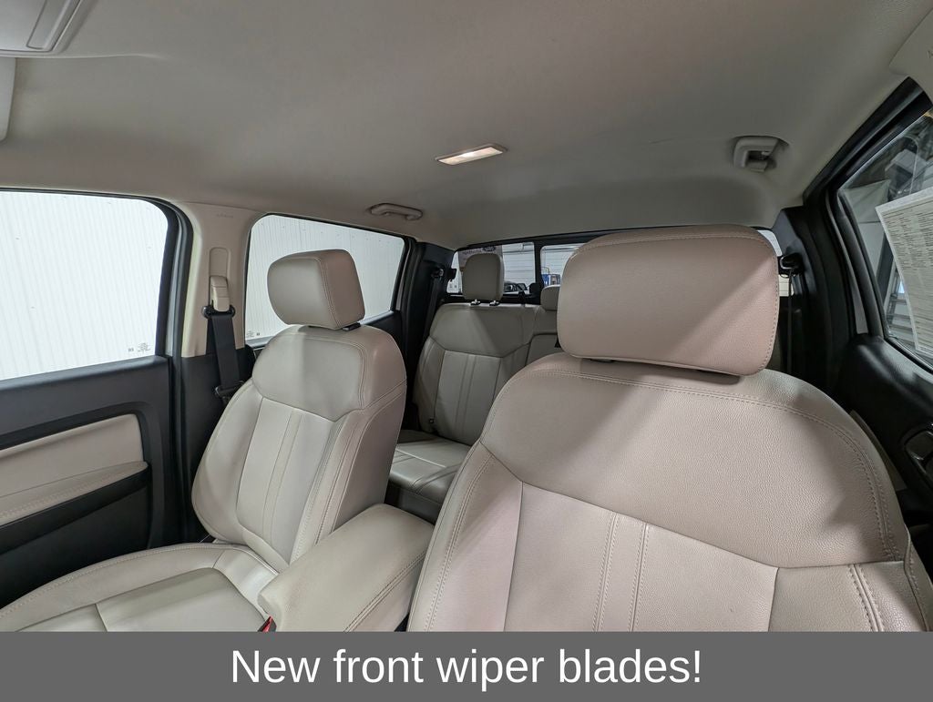 2022 Ford Ranger Lariat