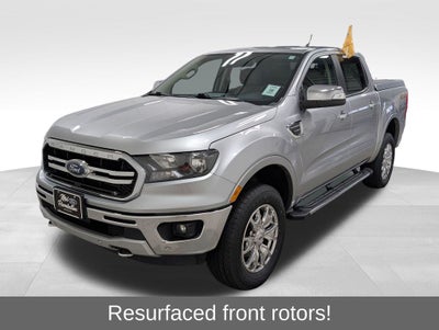 2022 Ford Ranger Lariat