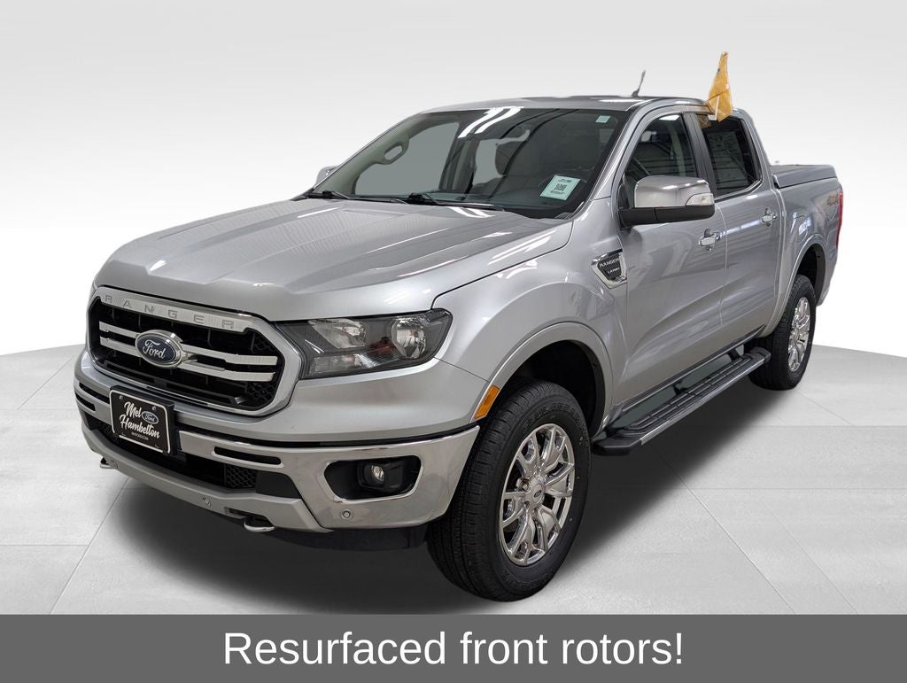2022 Ford Ranger Lariat