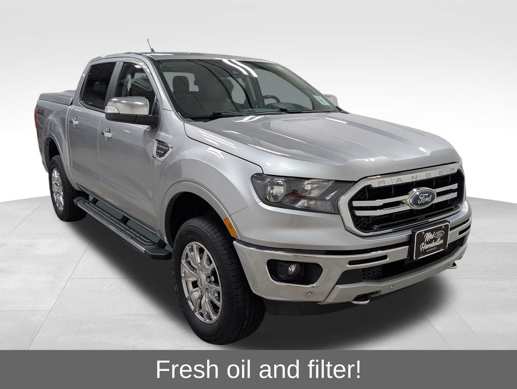 2022 Ford Ranger Lariat