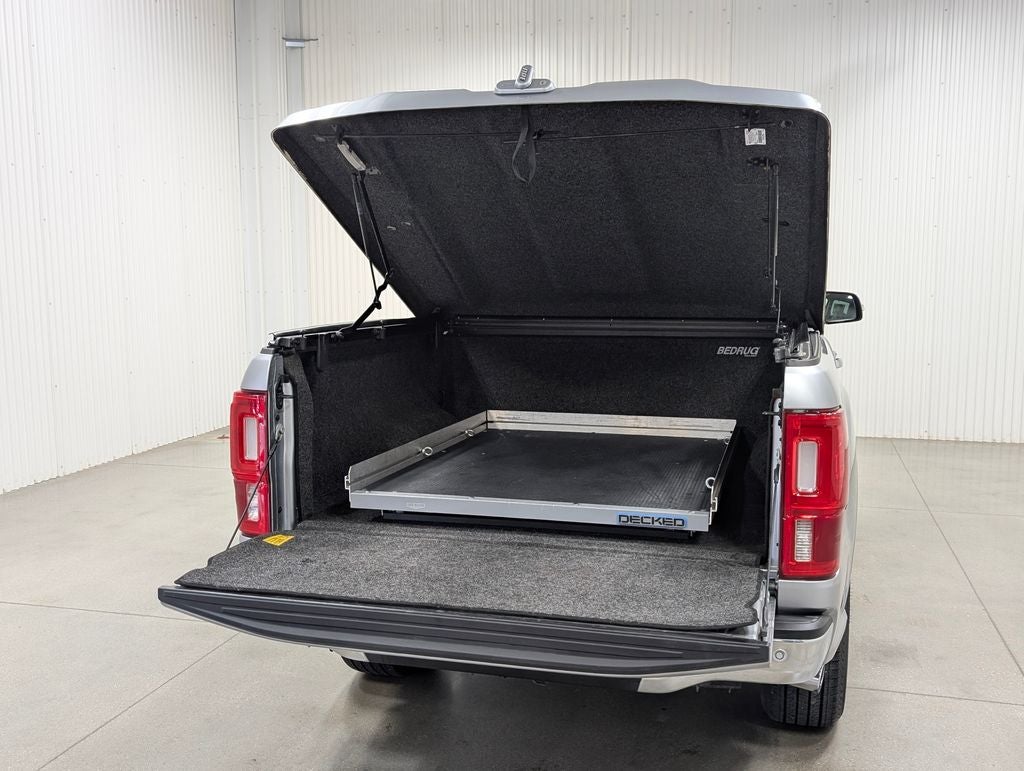 2022 Ford Ranger Lariat