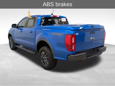 2022 Ford Ranger Lariat