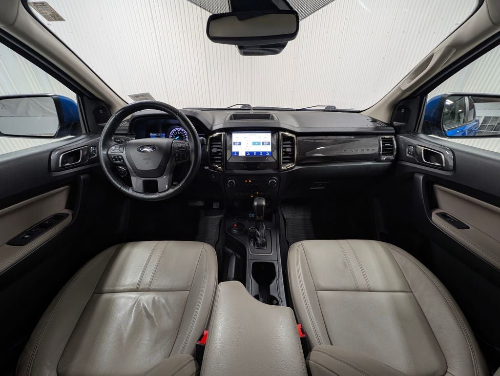 2022 Ford Ranger Lariat