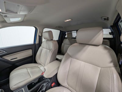 2022 Ford Ranger Lariat