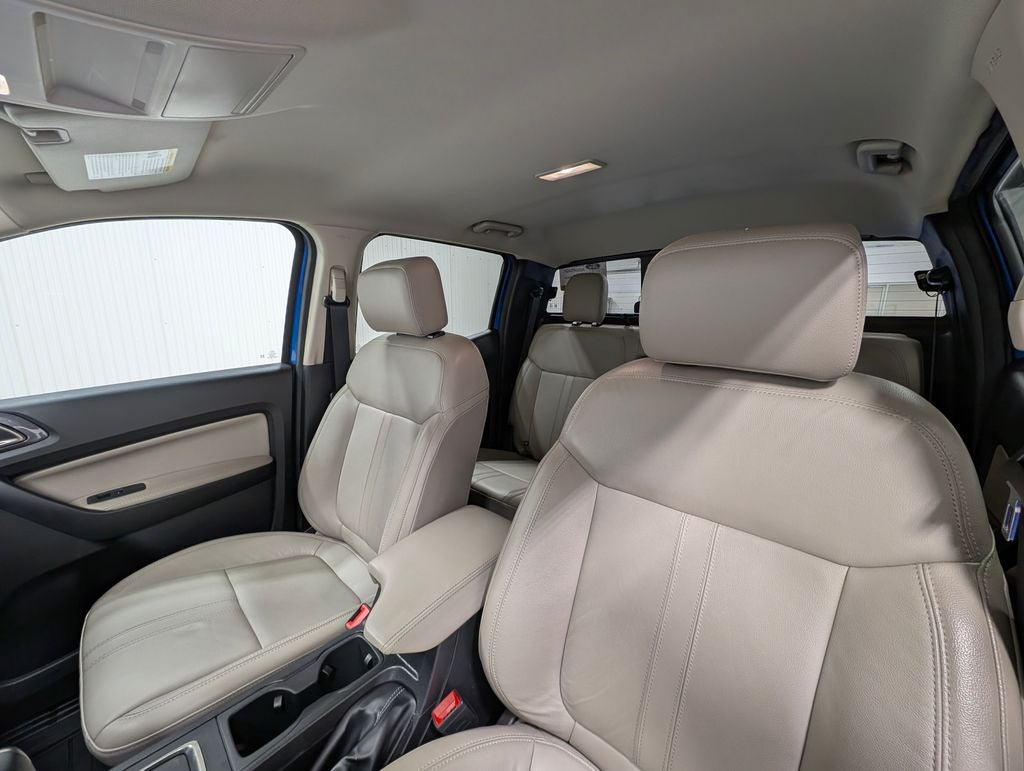 2022 Ford Ranger Lariat