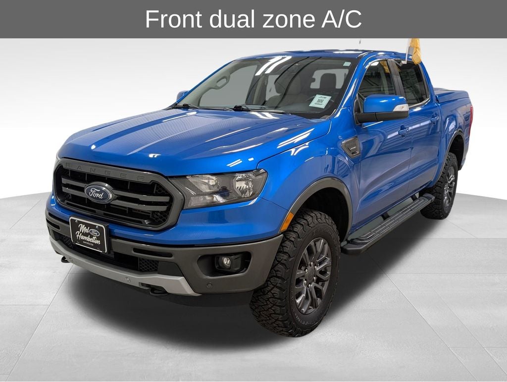 2022 Ford Ranger Lariat