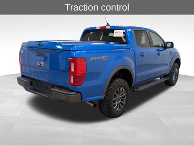 2022 Ford Ranger Lariat