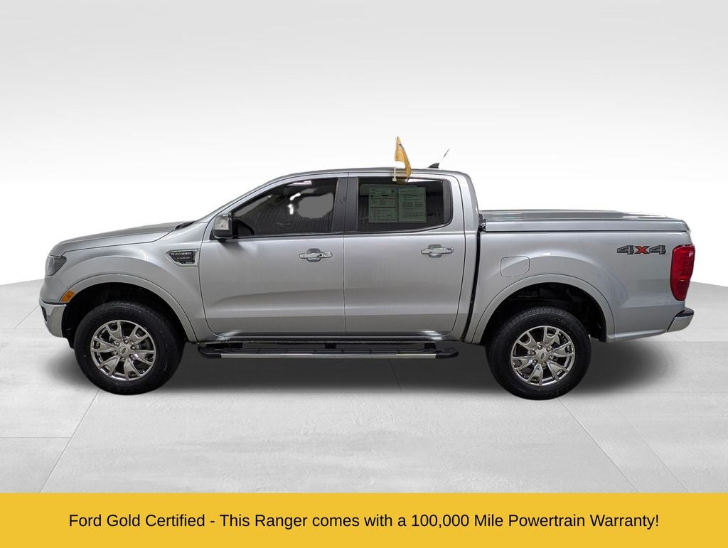 2022 Ford Ranger Lariat