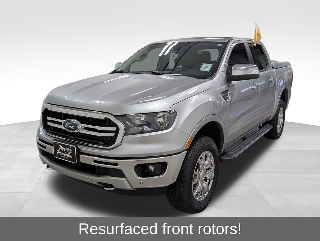 2022 Ford Ranger Lariat