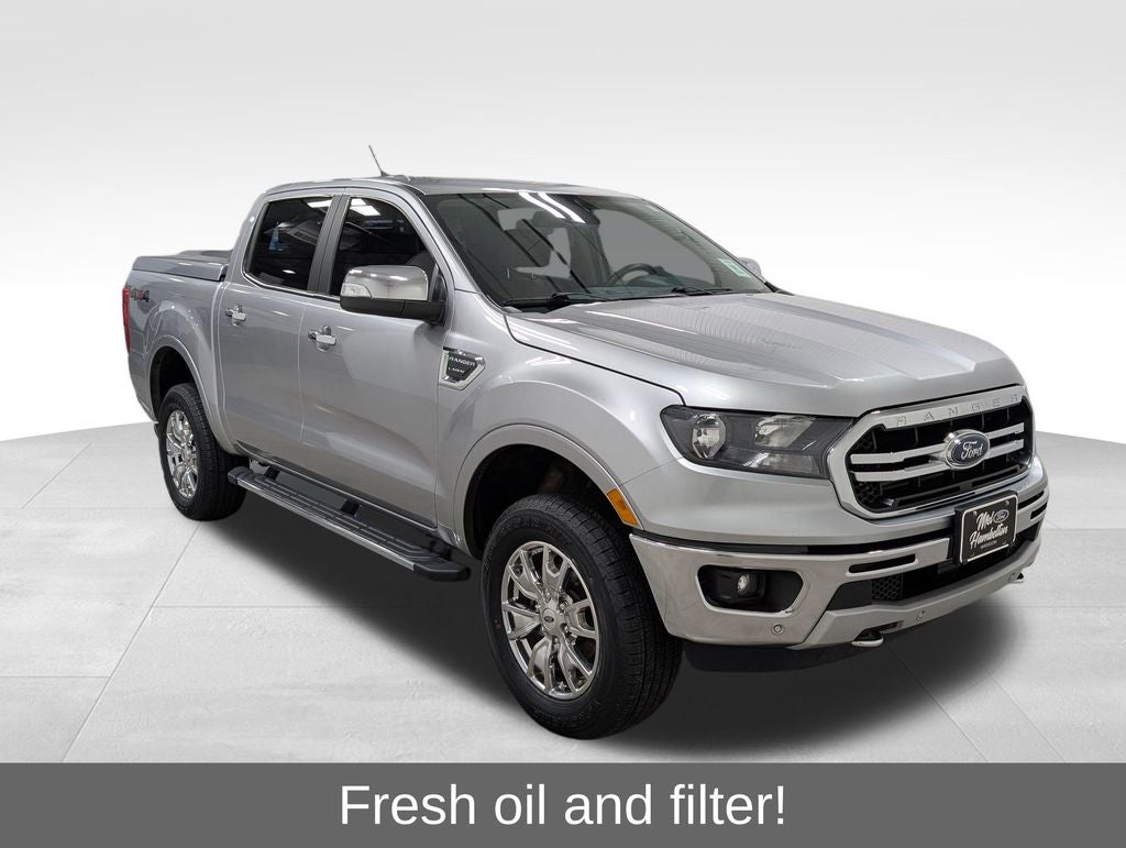 2022 Ford Ranger Lariat