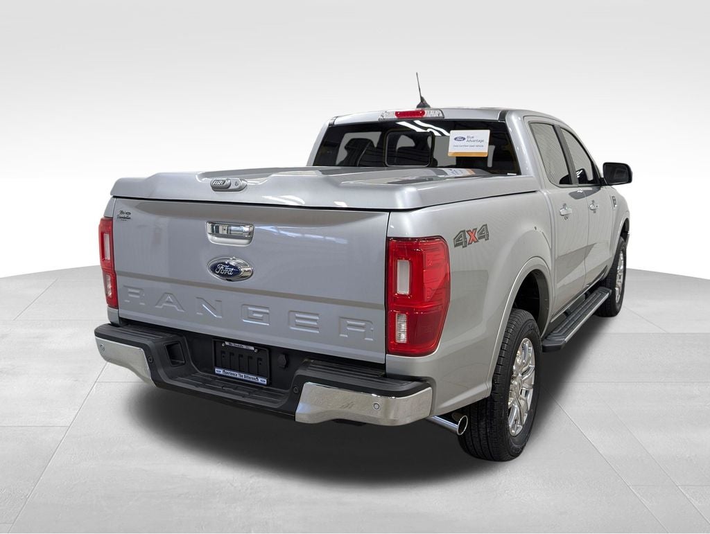 2022 Ford Ranger Lariat