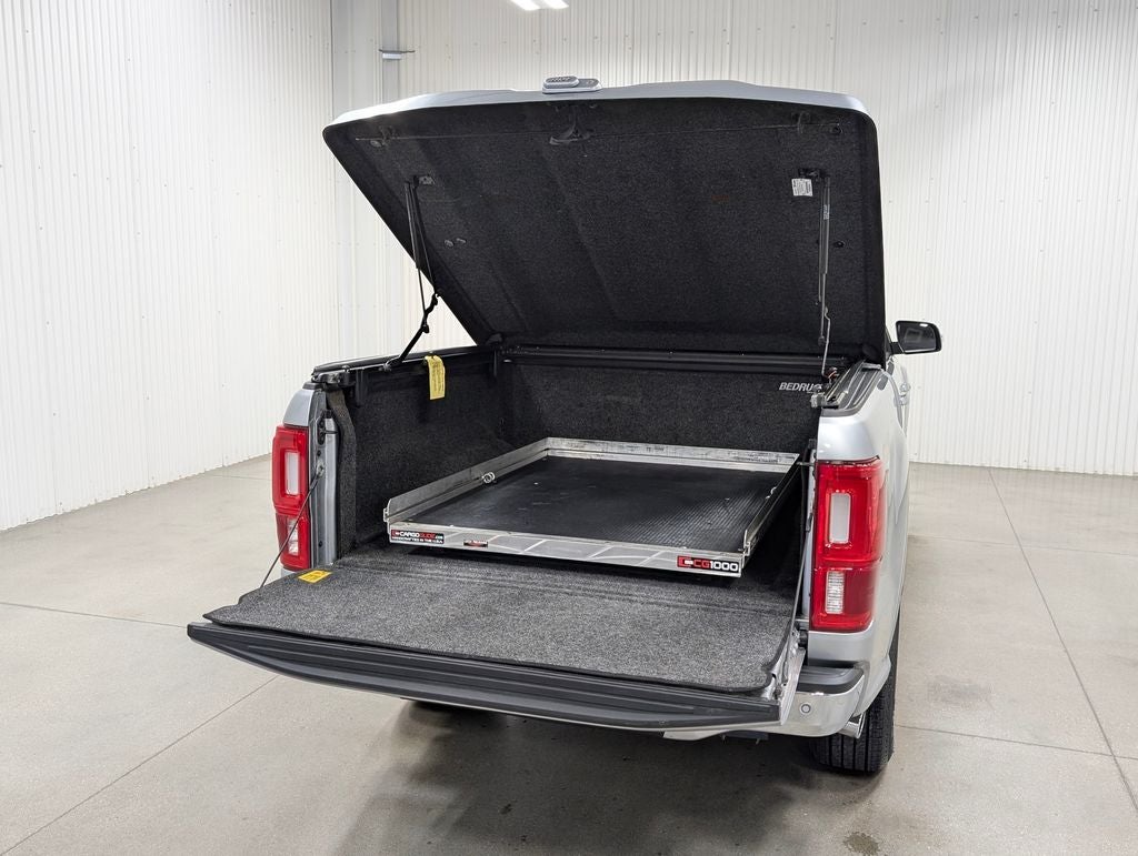 2022 Ford Ranger Lariat