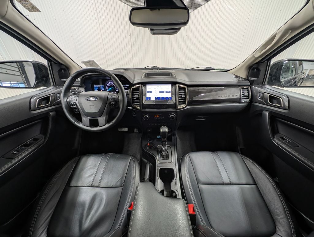 2022 Ford Ranger Lariat