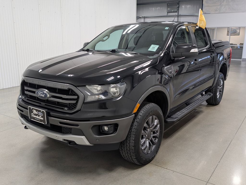 2022 Ford Ranger Lariat
