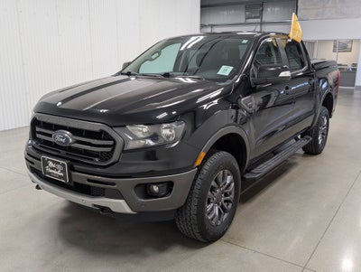 2022 Ford Ranger Lariat