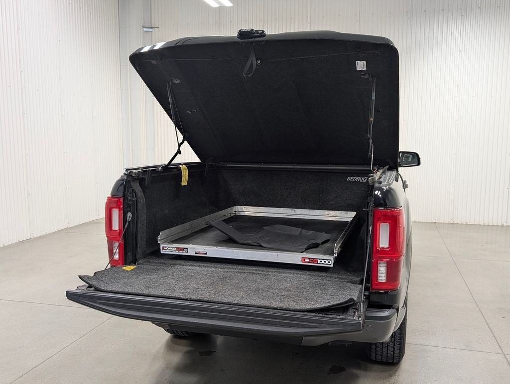 2022 Ford Ranger Lariat