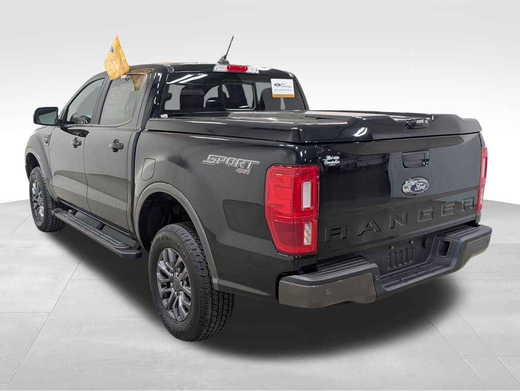 2022 Ford Ranger Lariat