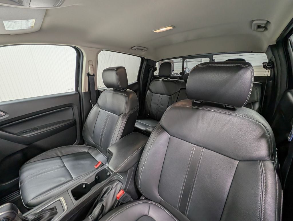 2022 Ford Ranger Lariat