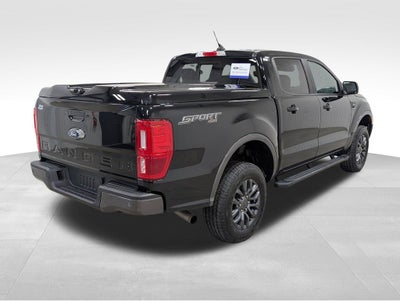 2022 Ford Ranger Lariat