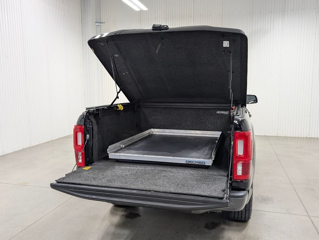 2022 Ford Ranger Lariat