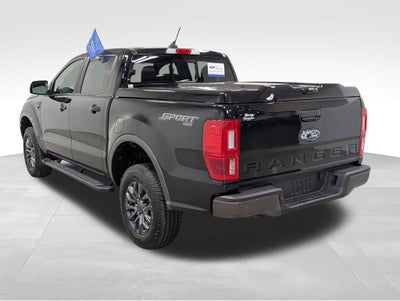2022 Ford Ranger Lariat