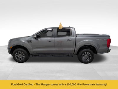 2022 Ford Ranger Lariat