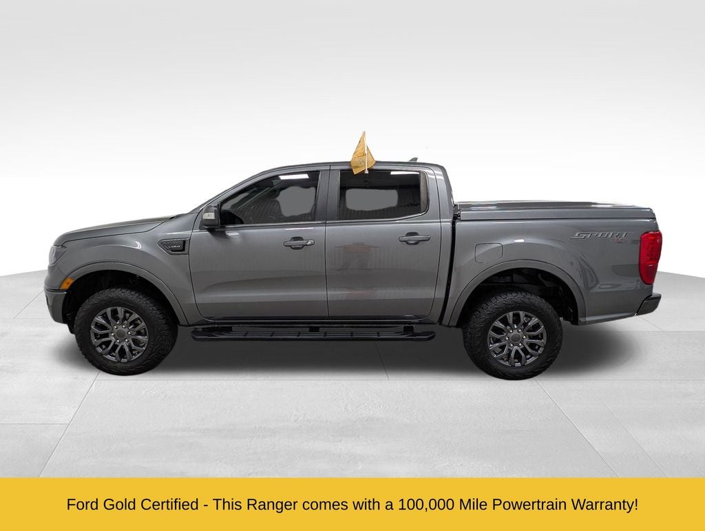 2022 Ford Ranger Lariat