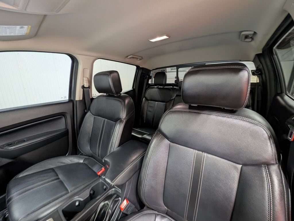 2022 Ford Ranger Lariat
