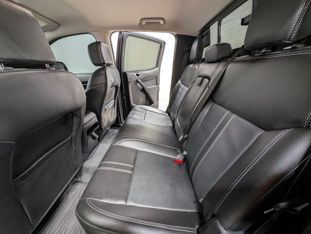 2022 Ford Ranger Lariat
