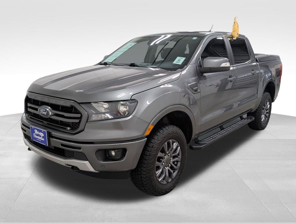 2022 Ford Ranger Lariat